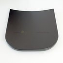 Gleitbrett für Thermomix TM5 / TM6 schwarz lackiert